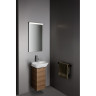 Раковина LAUFEN INO SAPHIR KERAMIK 45х41 8.1530.1.000.104.1